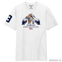 ราคา Beverly Hills Polo Club เสื้อยืดคอกลมแขนสั้น Buddy Bear รุ่น BNSB461 (18656042250)