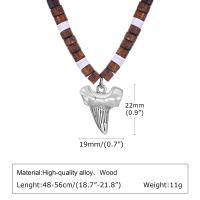 ราคา Vnox เสื้อยืดตุ้มห้อยสร้อยคอปลาฉลามแบบเรียบง่ายสำหรับผู้หญิงผู้ชายอุปกรณ์เสริมของขวัญเครื่องประดับแบบไม่ซีดไม่ซีด (21845671375)