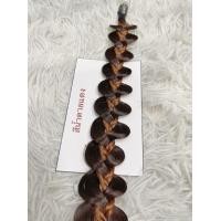 ราคา New เปียคาดผมเจ้าสาวแบบฟุ้ง เปียผมสวยๆออกงาน พร้อมส่ง (20521952990)