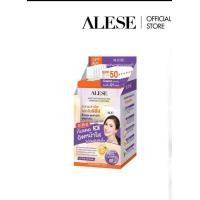 ราคา ALESE ครีมกันแดด SPF50 PA กันแดด กันฝ้า หน้าใส (19521803466)