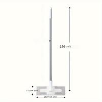 ราคา ไม้ถูพื้น ใช้แล้วทิ้ง ไม้ม๊อบ lazy mop ไม้ม็อบดันฝุ่น ผ้าถูพื้นแบบเปียก แบบเเห้ง ผ้ารีฟิลถูพื้น กระดาษเปียก กระดาษแห้ง ทิชชู่เปียกถูพื้น กระดาษเปียกเช็ดพื้น (22680449161)