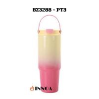 ราคา พร้อมส่ง แก้วเก็บอุณหภูมิ แก้วเก็บความเย็น 900ML 304 เก็บความร้อน สแตนเลส แก้วเก็บความเย็นของเด็ก BZ3288 (21962412109)