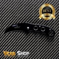 ราคา BOSTON Karambit Knife มีดพับ ขนาดเล็ก อุปกรณ์เดินป่าขนาดพกพา (22225016995)