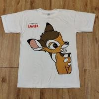 ราคา พร้อมส่งเสื้อเฮีย ใหม่ BAMBI DISNEY CARTOON กวางน้อยแบมบี้ (22313322763)