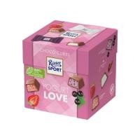 ราคา Ritter Sports Choco Cube ริตเตอร์สปอร์ทช็อคโกคิวบ์ ขนาด 175 กรัม Made in Germany (21401213079)