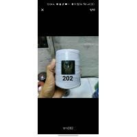 ราคา เชือกเทียนเบอร์ 2 ม้วนใหญ่ 450กรัม (22199894082)