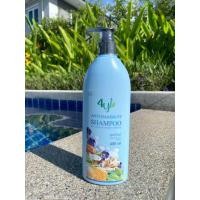 ราคา แชมพูสมุนไพร 4YL Thailand แชมพูมะกรูด แชมพูใบหมี่ 400 ML (21440571622)