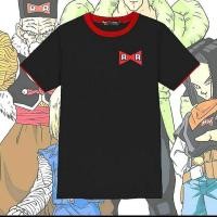 ราคา เสื้อดราก้อนบอล Dragonball ลิขสิทธิ์แท้ ลาย RED RIBBON สินค้า ใหม่ มือหนึ่ง (17337433461)