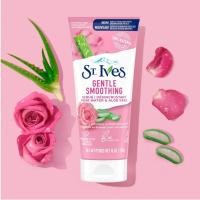 ราคา St Ives Scrub เซนท์ไอฟ สครับขัดผ ิ วหน้า 170 g Blemish Gentle Smoothing Radiant Skin Green Tea (22193757136)