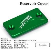 ราคา JFG Racingรถจักรยานยนต์CNCเบรคหน้ากระปุกน้ำมันไฮดรอลิกฝาครอบสำหรับKAWASAKI KX65 01 17 KX85 KX80 KX100 KX125 KX250 KX250F KX450F KXF250 Pit Dirt Bikeรถมอเตอร์ไซด์โมโตครอสอุปกรณ์เสริม (2038312804)