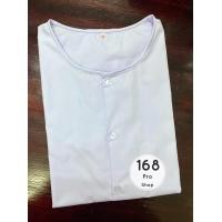 ราคา ชุดขาว ชุดขาวปฏิบัติธรรม ทำบุญ ชุดถือศีล ชุดขาวผู้ใหญ่ พร้อมส่ง (17756317195)