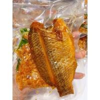 ราคา ปลาร้าทอดทรงเครื่องพร้อมทาน ทอดใหม่ๆ อร่อยติดใจ คัดคุณภาพ พกพาง่ายกินคล่อง (22757731287)