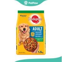 ราคา Pedigree Adult อาหารสุนัขชนิดเม็ด สูตรสุนัขโตทุกสายพันธุ์ รสไก่ย่างและตับ 1 5Kg (21708619736)