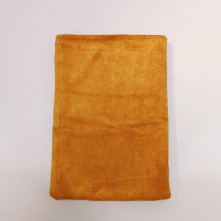 ราคา ราคาส่ง ผ้าเช็ดตัวพระ สีน้ำตาล ขนาด 70x140ซม ผ้านาโนเนื้อละเอียด หนานุ่ม ซับน้ำได้ดี ผ้าขนหนูสำหรับถวายพระสงฆ์ (22534774796)