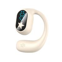 ราคา หูฟังกีฬา TWS บลูทูธ 5 3 หูฟังไร้สายกันน้ำลดเสียงรบกวนหูฟังสเตอริโอไฮไฟพร้อมไมโครโฟนรองรับการโทรแบบ HD (22505095503)