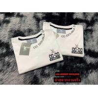 ราคา รุ่นแนะนำ เสื้อยืดแขนสั้น งานปักCC OO ใส่สบาย ใส่ได้ชาย หญิง SMLXL (22257749791)