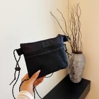 ราคา KOREA KR1409 กระเป๋าสะพายข้างผ้าแคนวาส กระเป๋าผ้าวินเทจ (22803140742)