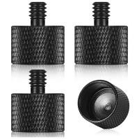 ราคา Mic Stand Adapter 5 8 Female to 1 4 Male for Camera Mount Tripod Thread Adapter Screw Adapter (22379063058)