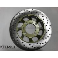 ราคา WAVE125 จานดิสเบรค จานดิสหน้า จานดิสหน้าเดิม รุ่นWAVE125เวฟ125 KPH 951 (6730004844)