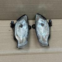 ราคา ไฟเลี้ยวหน้า Wave110i 2019 LED ไฟเลี้ยว เวฟ 110 I ปี 2019 2023 1คู่ ซ้าย ขวา (22577793588)