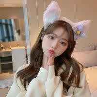ราคา Laz Nigori ที่คาดผมของผู้หญิง Headband Headwear Disney กระรอก Kikiti Tiwinnie The Bear Judy กระต่ายน่ารักที่คาดศีรษะผ้ากำมะหยี่แถบคาดศีรษะเครื่องประดับผม (20378812255)