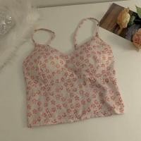 ราคา ส่งฟรี ถูกชัวร์ ถูกๆ ดีลเด็ดE49 เสื้อสายเดี่ยวลายดอก เสื้อแฟชั่นผู้หญิง ดอกเดซี่ สายเดี่ยว ลายดอกไม้ (21728861375)