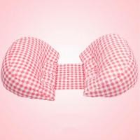 ราคา AMILA หมอน หมอนคนท้อง หมอนรองคนท้อง ใยฝ้าย หมอนให้นมลูก รองรับพนักพิง pregnant pillow หมอนรองคนท้อง hug หมอนข้างคนท้อง ปกป้องแผ่นรองกระดูก (22723698629)