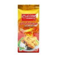 ราคา ครัววังทิพย์ แป้งไก่ทอด รสกระเทียมพริกไทยดำ 1 กก KRUAWANGTHIP Fried Chicken Batter Mix Pepper and Garlic Flavor 1 kg (22387290537)