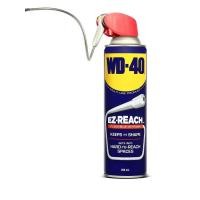 ราคา WD 40 หัวฉีด หัวสปริง พร้อมหลอดพับงอได้ยาว 8 นิ้ว ขนาด450 ML หัวฉีดพิเศษฉีดได้ 2 แบบ แบบสเปรย์วงกว้างและแบบโฟกัสเฉพาะจุด (21767926924)
