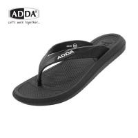 ราคา ADDA 82N01 รองเท้าแตะ รองเท้าลำลอง สำหรับผู้หญิง แบบคีบ รุ่น ไซส์ 4 6 สีดำ ชมพู ขาว ฟ้า ม่วง (21652204278)