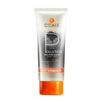 C'Care Pollution And Acne Clear Facial Foam 100g