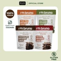 ราคา บรูโน่บราวนี่กรอบ Bruno Brownie ขนาด 40 กรัม (22582810223)