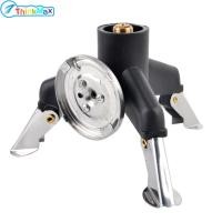 ราคา หัวเตาแก๊สสามขาสำหรับตั้งแคมป์กลางแจ้งเตาแก๊ซแบบพกพาตัวแปลงขวดตัวแปลงขา (22385548070)