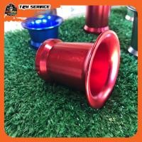 ราคา ปากแตรใส่ลิ้นCBR150 ปากแตรแต่งเรือน CBR150 ตัวยาว 75mm ช่วยดึงอากาศรอบท้ายได้ดียิ่งขึ้น สวมพอดีไม่ต้องแปลงเพิ่ม (22689365850)