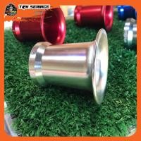 ราคา ปากแตรใส่ลิ้นCBR150 ปากแตรแต่งเรือน CBR150 ตัวยาว 75mm ช่วยดึงอากาศรอบท้ายได้ดียิ่งขึ้น สวมพอดีไม่ต้องแปลงเพิ่ม (22689365849)