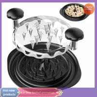 ราคา เครื่องบดเนื้ออกไก่กรรไกรสำหรับทำอาหารพร้อมฝาปิดสำหรับหั่นเนื้อหมูเนื้อวัวไก่ (22432773325)