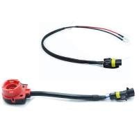 ราคา สายไฟ และ อแดปเตอร์ สำหรับแปลงบัลลาตส์ ทั่วไปให้ใช้กับหลอดตระกลู D2 D2 ได้ครับ ปลายสายไฟต่อเป็นหางปลาง การต่อใช้งานตามรูปครับ จำนวน 1 ชุด 1ข้าง (22822252157)