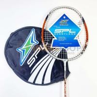 ราคา ของแท้ 100 ไม้แบดมินตัน ไม้แบด พร้อมซอง SPL Pro 58 ไม้แบด 1 อัน (22272238278)
