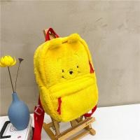 ราคา กระเป๋าเป้สะพายหลัง กระเป๋านักเรียน ลายการ์ตูนดิสนีย์ วินนี่ พูห์ โลโตโซ ซัลลิแวน เอเลี่ยน สําหรับเด็กผู้หญิง backpack (21655954249)