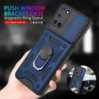 ราคา สำหรับ OPPO A94 4G A74 4G 5G A54 4G 5G A53 A52 A92 A72โทรศัพท์กรณีเกราะยืนผู้ถือฝาครอบเลนส์กล้องป้องกันปลอก (10880505799)