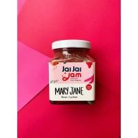 ราคา แยมลิ้นจี่ผสมกุหลาบ ไม่ใส่น้ำตาล No Sugar Added Lychee and Rose Jam 220g Jai Jai Jam แยมใจใจ แยมคลีน คีโต เบาหวาน เจทานได้ (21514465167)