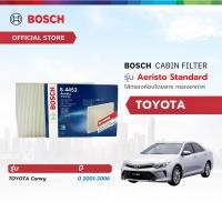 ราคา Bosch Cabin Filter รุ่น Aeristo Standard ไส้กรองห้องโดยสาร กรองอากาศ กรองอากาศในรถ กรองละอองเกสร Toyota โตโยต้า Camry ปี 2001 2006 (21913783458)