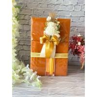 ราคา ผ้าอาบน้ำฝน พร้อม ธูปเทียน ถวายเข้าพรรษา ถวายพระทำบุญ สังฆทานพลังบุญ (22684371448)