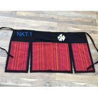 ราคา ผ้ากันเปื้อนครึ่งตัว Haft Apron ผ้ากันเปื้อนทำอาหาร ผ้ากันเปื้อนลายพื้นเมือง (12488747147)