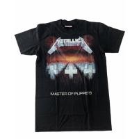ราคา เป็นที่นิยม เสื้อวงดนตรี Metallica เสื้อสตรีท เสื้อวินเทจ ราคาถูก คุณภาพพรีเมี่ยม เสื้อยืดผช เท่ๆ คอลูกเรือ (21541634422)
