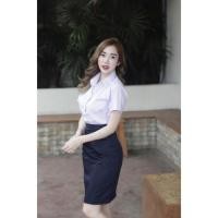 ราคา กระโปรงสีกรมพิธีการรับปริญญา (21698216775)