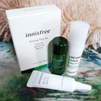 ราคา Innisfree RETINOL CICA REpair Ampoule SET 5 ml อินนิสฟรี เรตินอล ซิคา รีแพร์ ขนาดทดลอง DOU KIT TRIO KIT (21327944620)