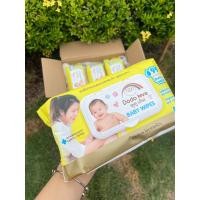 ราคา ทิชชู่เปียก สีเหลือง DODOLOVE Cleansing Wipes (21165412980)