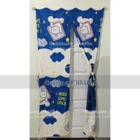 ราคา ม่านประตูขนาด 100x200 เซนติเมตร (22726807725)