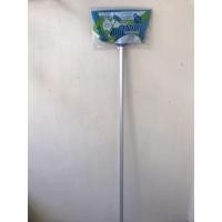 ราคา ไม้กวาดกวาดน้ำพร้อมด้ามอลูมิเนียมยืดหดได้ยาว130ซม ไม้กวาดพลาสติก ไม้กวาดพลาสติกขนไนล่อน ไม้กวาดอเนกประสงค์ คุณภาพดี แข็งแรง (8107645093)